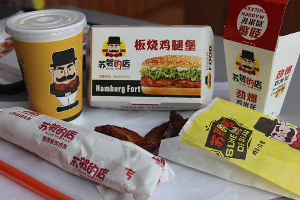 南陽超值香酥雞腿加盟